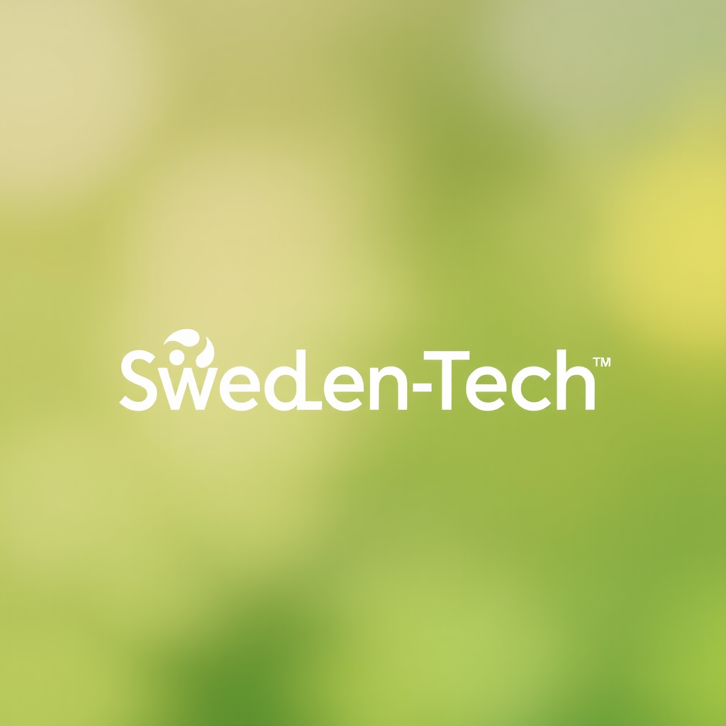 SwedLen-Tech logo - innovative SaaS solutions company providing cloud-based business automation and workflow management tools