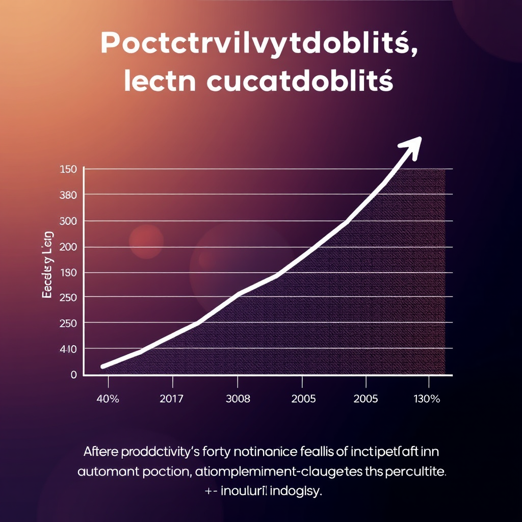 Tootlikkuse kasvu graafik näitab 40% paranemist pärast SwedLen-Tech automatiseerimisplatvormi kasutuselevõttu