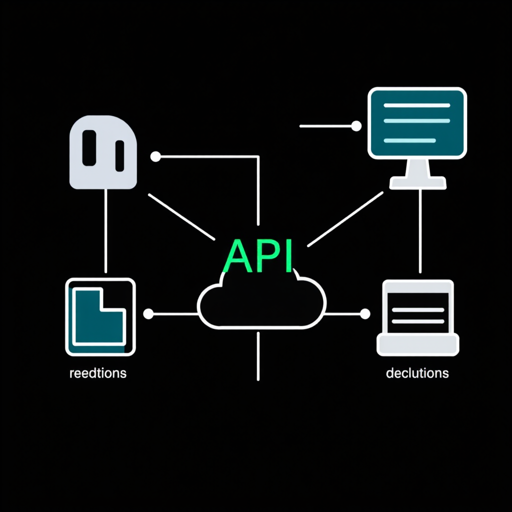 API integratsioon - programmeerimisliideste ühendamine, andmevahetus süsteemide vahel