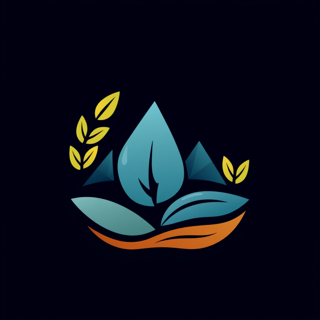 Finantsteenuste ettevõtte logo